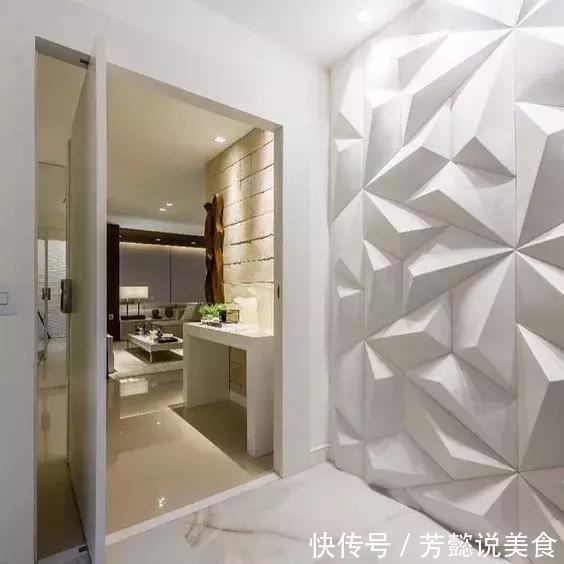 私密性|20多款隐形门设计,让你的家颜值瞬间翻倍