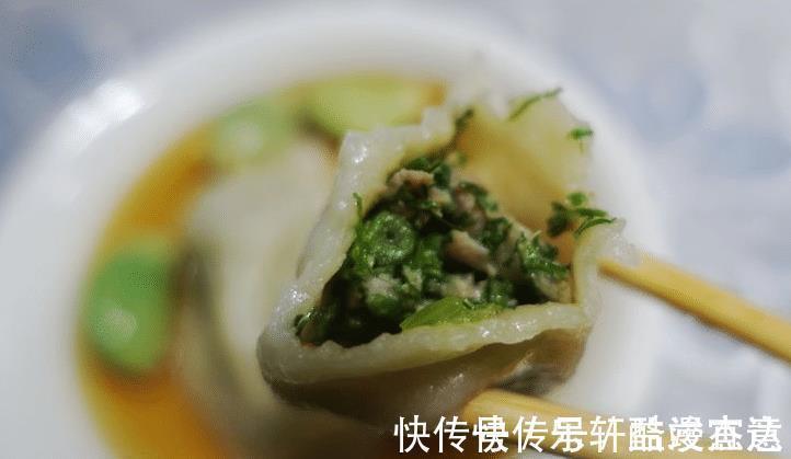 包肉饺子|包肉饺子配什么菜不用韭菜，用这个菜最合适，饺子喷香好吃