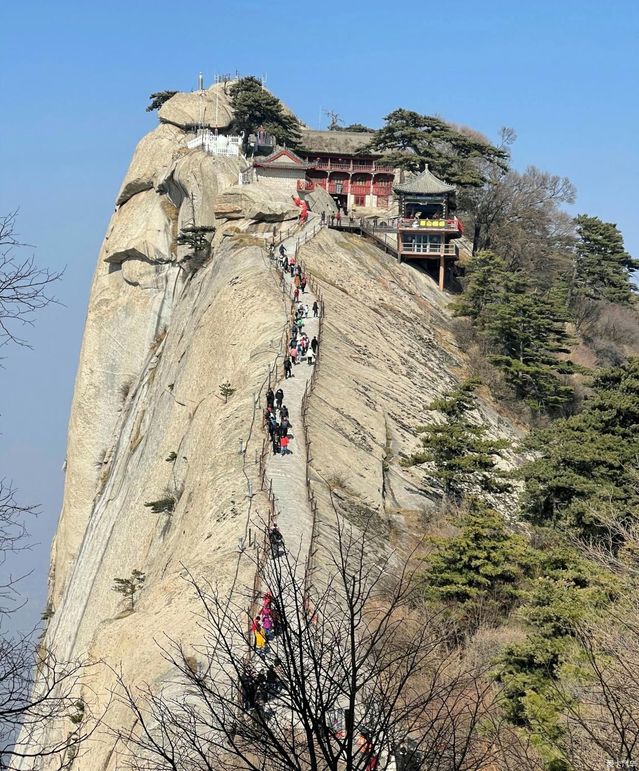 春风|问鼎华山之巅，探访大唐之盛