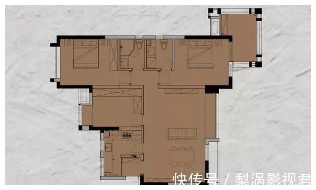装修风格|成都阿姨的极简之家,年轻人看完要“尖叫”的那种,我不喜欢都难