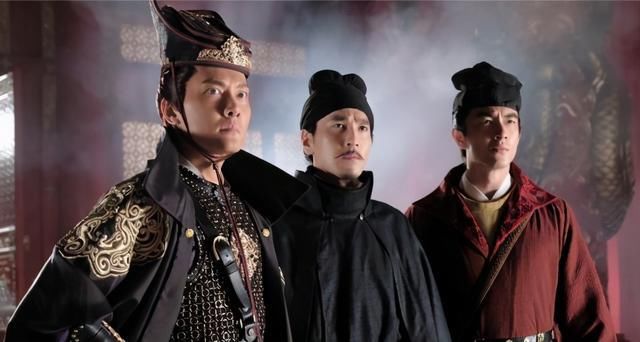 南衙十六卫|唐朝千牛卫到底是做什么的?为何李元芳每次提及,总是倍感荣耀?