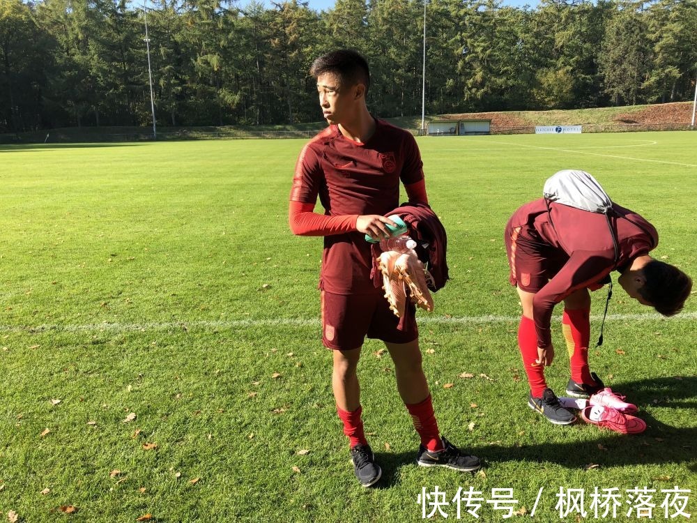 中国足球|2场世预赛成中国足球红人!22岁中场成挖角大热门,都想要他!
