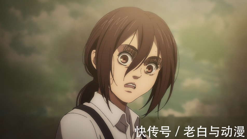 法尔|巨人最终季:贾碧开始洗白,你会原谅她吗?