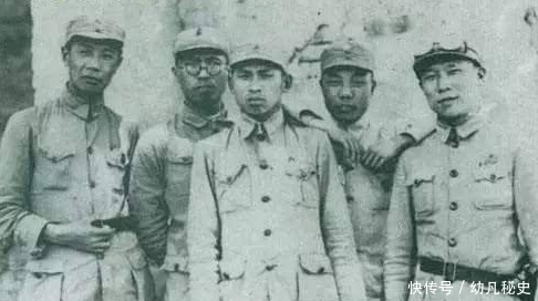 军中|他是开国上将，儒将出身，在军中号称“南拳”，许世友都说他很强！