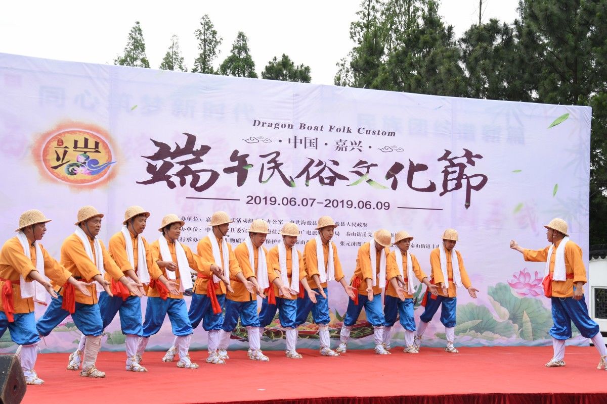 艺术|2021“浙江省民间文化艺术之乡”公布，海盐这里入选！