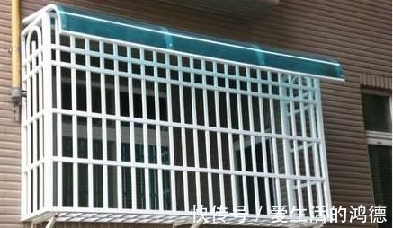 防盗网|老婆坚持阳台不做防盗窗这样设计,家人不解,完工才知实用服气