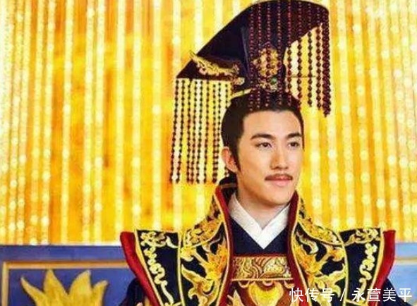 还给|武则天临死前为何把江山还给李家？她不是傻，而是她发现一个秘密