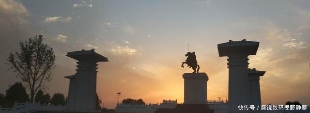 中国最霸气的县城，一个被誉为华夏第一，一个被誉为天下第一