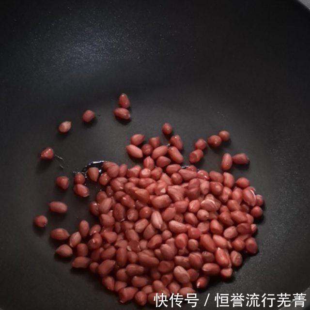 酥脆可口|盐花花生米,酥脆可口,下酒当零食都很棒