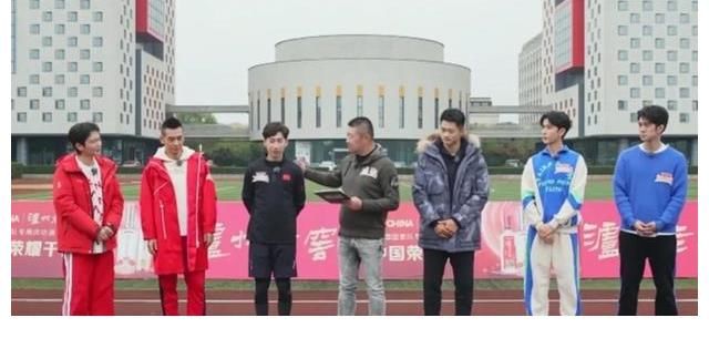 冬奧|孟鶴堂參加《冠軍對(duì)冠軍》，與冬奧會(huì)夏奧會(huì)冠軍開啟歡樂運(yùn)動(dòng)會(huì)