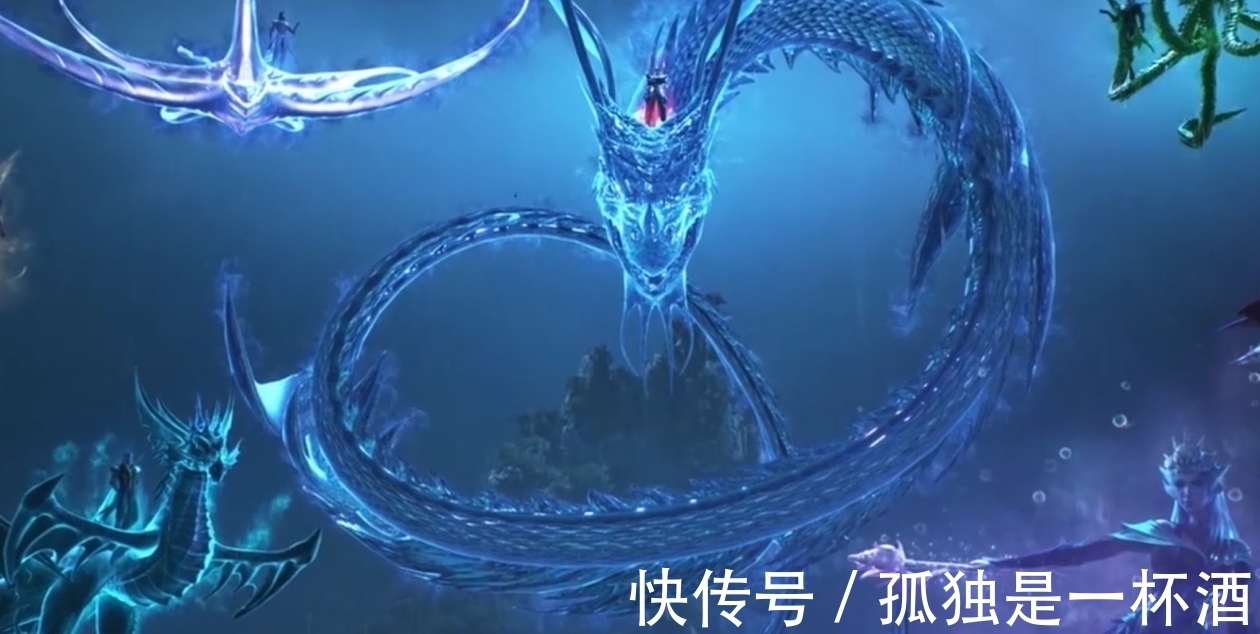 虎鲸|斗罗大陆:唐三击败三大海洋霸主邪魔虎鲸王后,得到了多少好处?