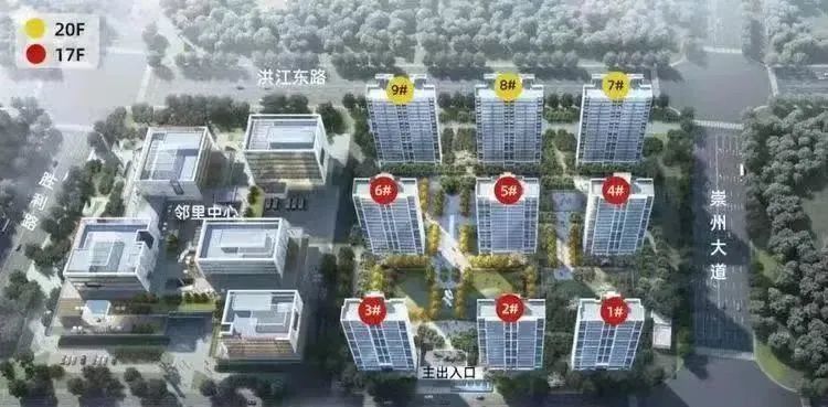 规划|限价3万/平!自带露天泳池!南通又一高端盘规划出炉