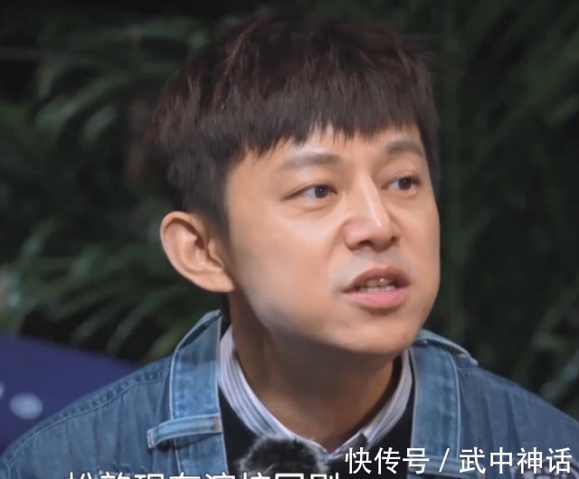 向往的生活|她竟然和张子枫相差十二岁！何炅表示你现在演校园剧都毫无违和感