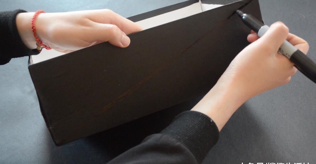 家家户户|废旧的鞋盒别再丢了, 剪几刀, 放在家里有大用处, 家家户户都需要