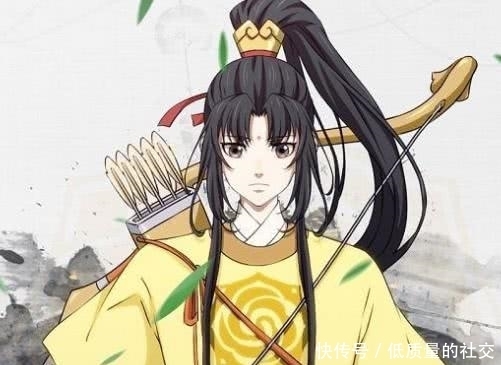  舅舅|魔道祖师：被舅舅支配的恐惧，金凌：我太难了！