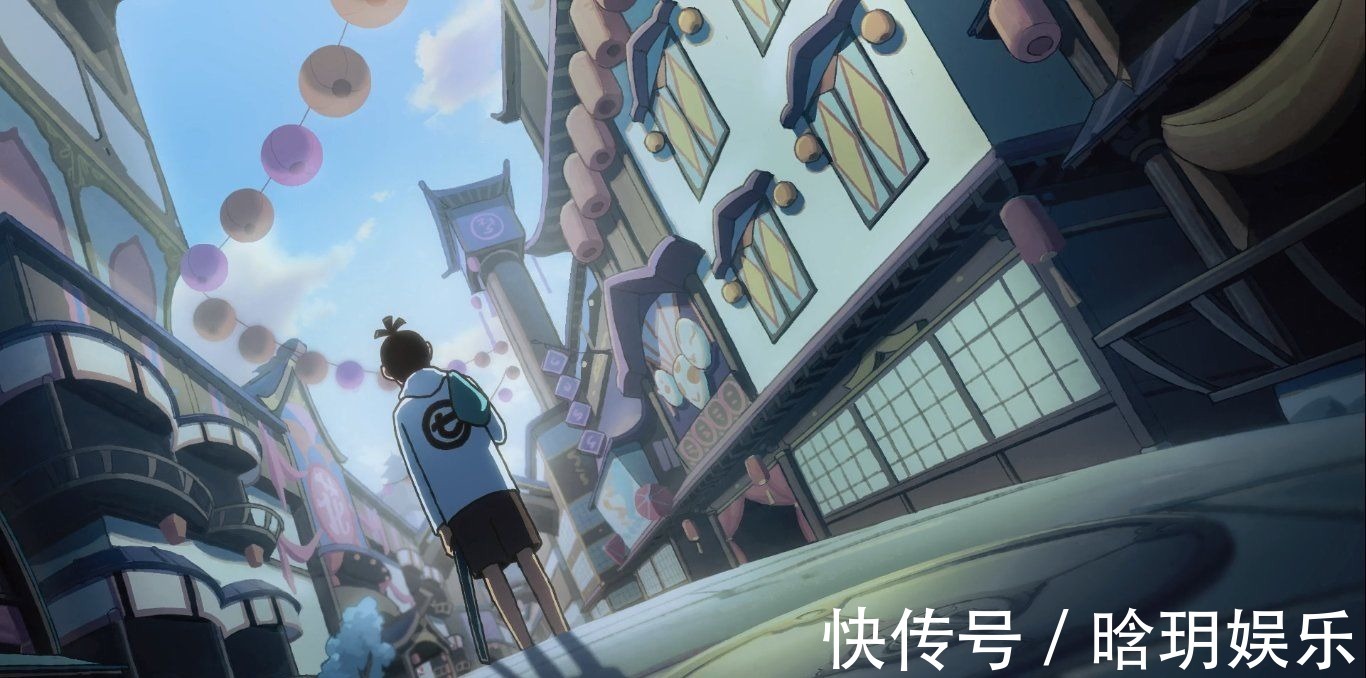 神农国|伍六七终于到达玄武国,这次快到变形,烂命华原来只是不想打工