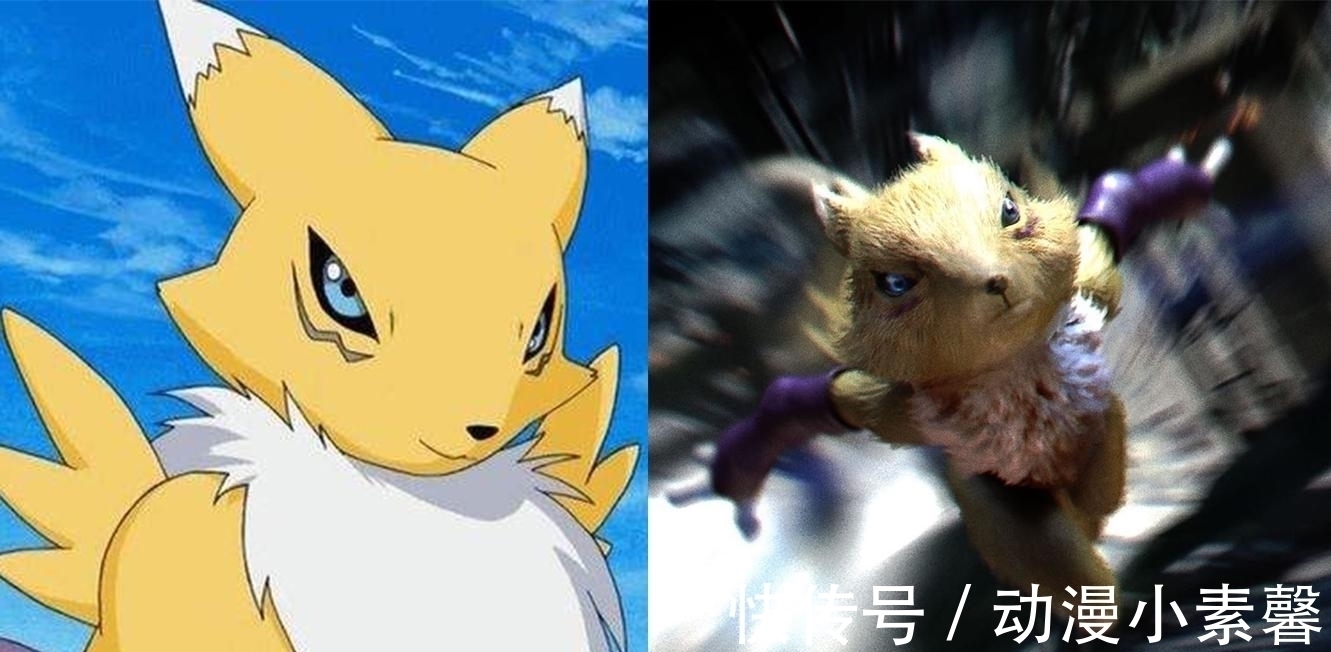 数码兽|《数码宝贝》来到现实世界,天使兽惊艳绝伦,粉丝:想看天女兽