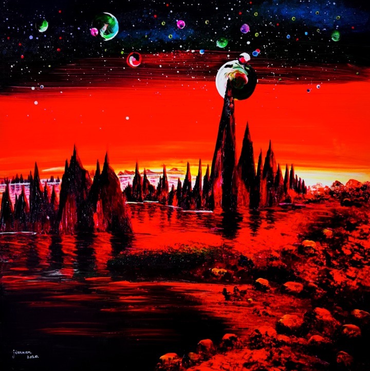 做客|黄建南:亚洲首位做客美国著名访谈节目跻身世界名流的艺术家