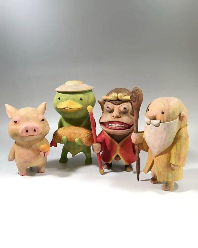 大叔|日本最“叛逆”大叔,将一块木头卖出9w天价火遍全网后,山寨从未放过我