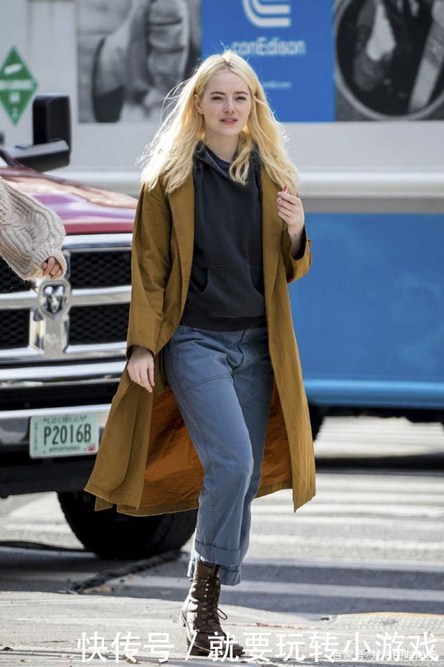 “烂大街”的卡其色,你必须这么搭才最显高级!聪明的你快记住嗷