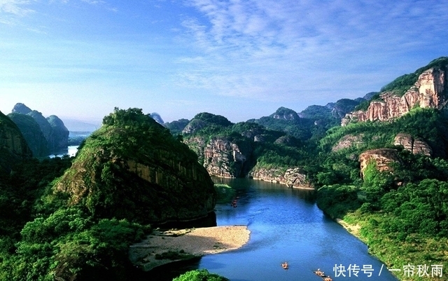 中国“风韵”的4座名山，一座仙风道气，遇见“肉身菩萨”