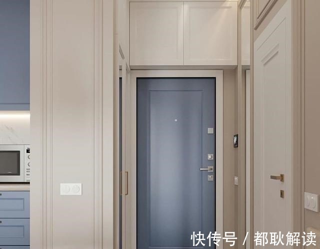 配色|虽然是外国的装修案例,却很符合中国人审美,配色太美太有韵味了!