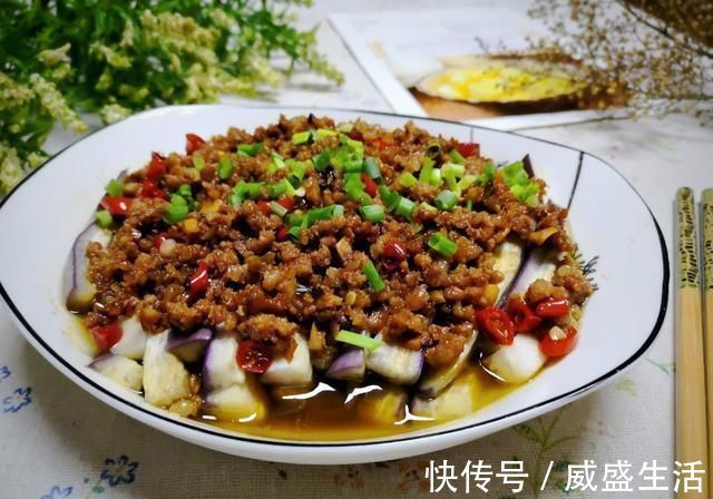 豇豆|6道适合秋天的蒸菜，味道都不错，每天换着吃，营养足，吃不腻