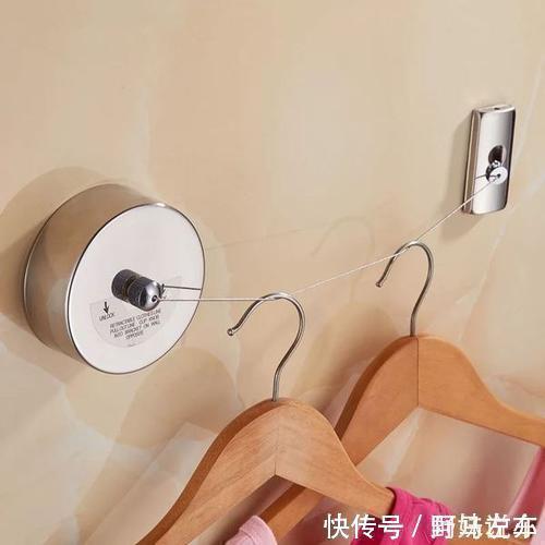 深圳|深圳发现一户人家晾衣,做法真的高明,拍照给大家瞧瞧,太实用了