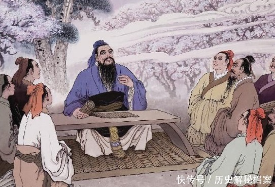 君王的决策,治国之道,皆来自这其中的黑暗思想