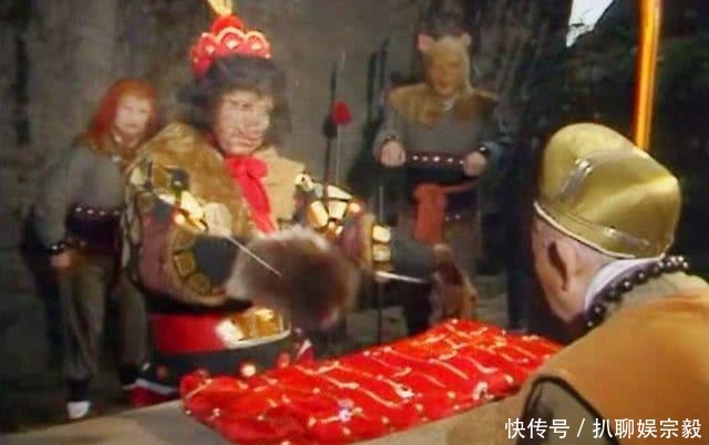  观音禅院的老院长|他是西游路上唯一一个必须死的凡人，观音菩萨都救不了他！