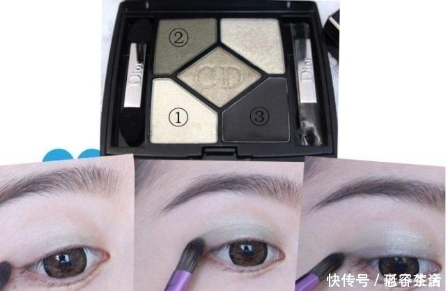 老气|化妆尽量避免4个“雷区”,不管你是多大年纪,老气不说还俗!