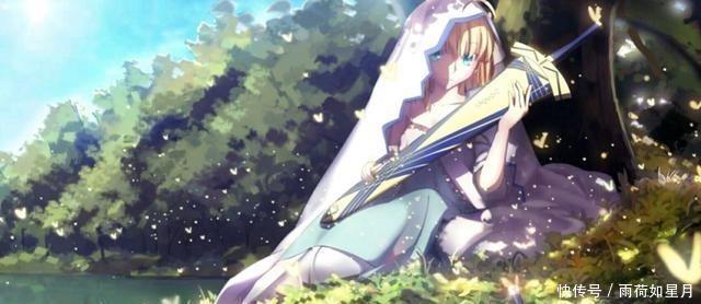 分不清|Saber和爱丽丝都分不清,搞“二次元营销”前,麻烦做做功课!