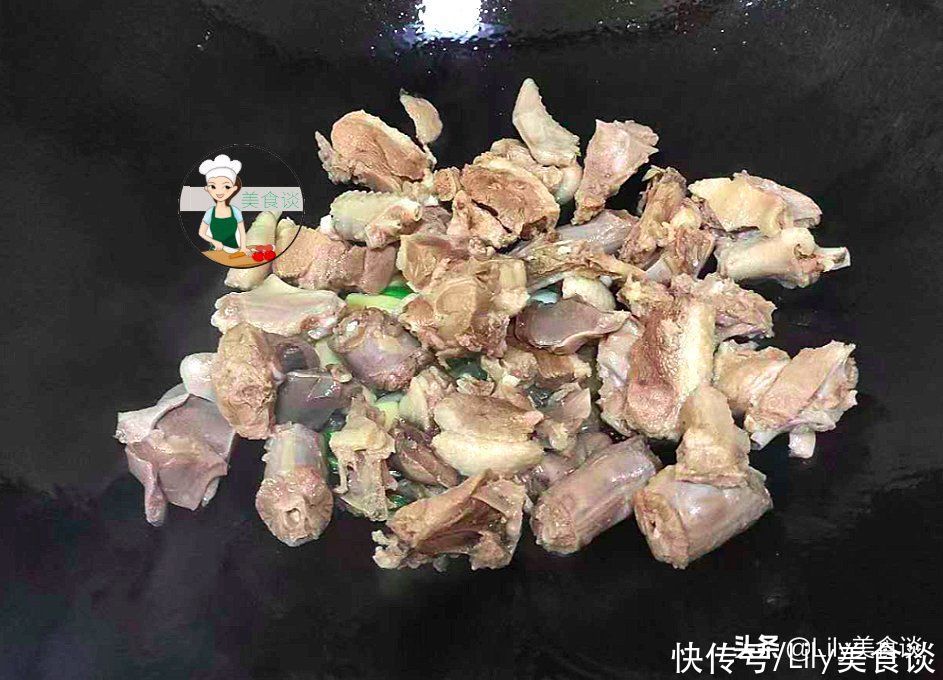 鸭肉|明日中元节，这肉记得给家人吃，营养高寓意好，中元节吃它特营养