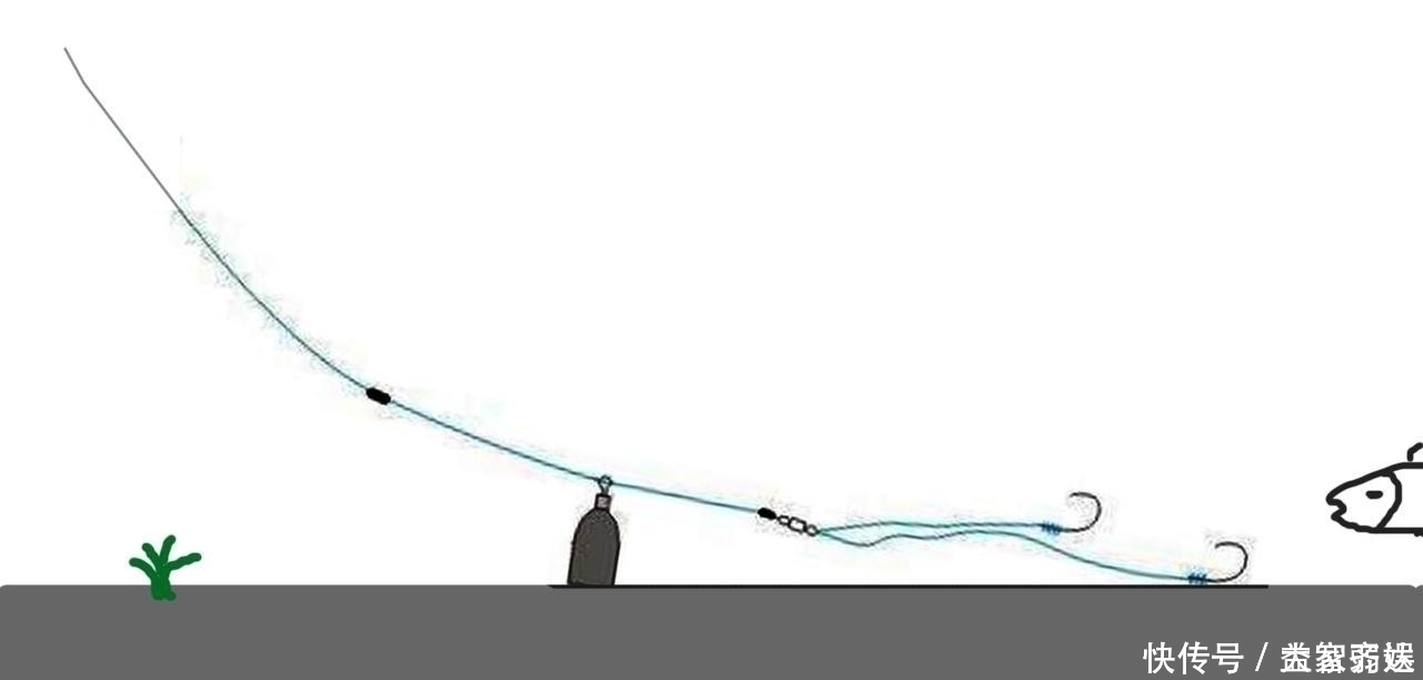 钩距|调多大钩距,才能更快地钓“双飞”?数据在此,记住的可以去试试