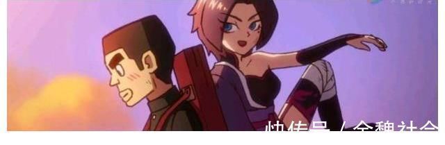 伍六七|伍六七大结局!彼岸花女就是白衣女?梅花13等五人奋力保护阿七!