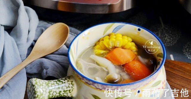 营养汤|天冷多给孩子煲营养汤，暖胃健脾，孩子常喝长得壮！