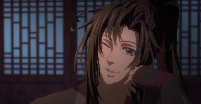 店小二|魔道祖师27:你好,以后请叫我蓝无羡!