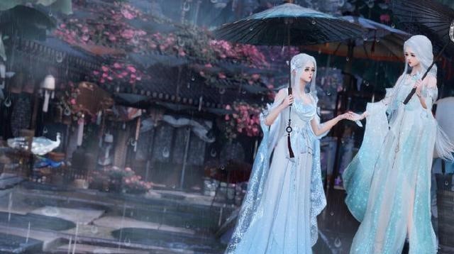 显得|网游最奇葩师父?为了拍照显得人多热闹,竟一连收了十几位女徒弟