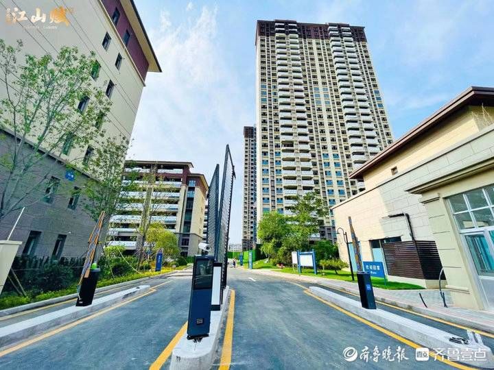 曹志伟|滨州碧桂园江山赋的“高颜值”工地