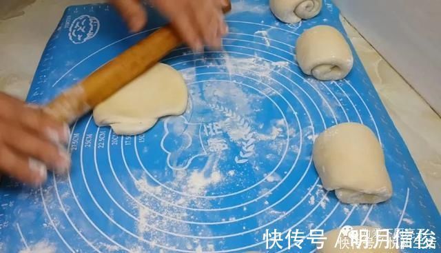 好吃|红豆饼这样做太好吃了,锅里烙一烙,我家一周吃五次,真的太香了