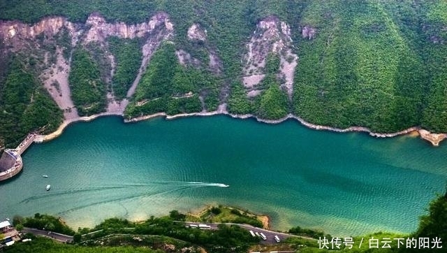 云台山还有这些地方，很多人都不知道