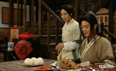 张曼玉|明星餐标650？武林外传吃饭不误拍戏，香港演员吃肉大陆演员啃咸菜