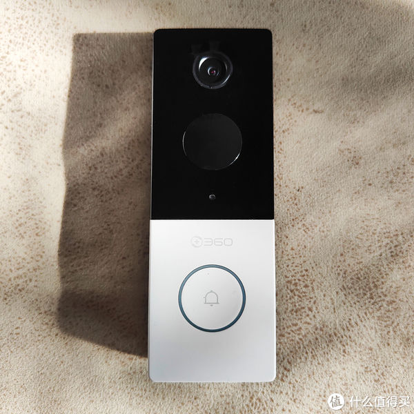 2k|小远的评测 篇十三：装了360新品可视门铃5C之后，即使出差，也能看到谁敲门了