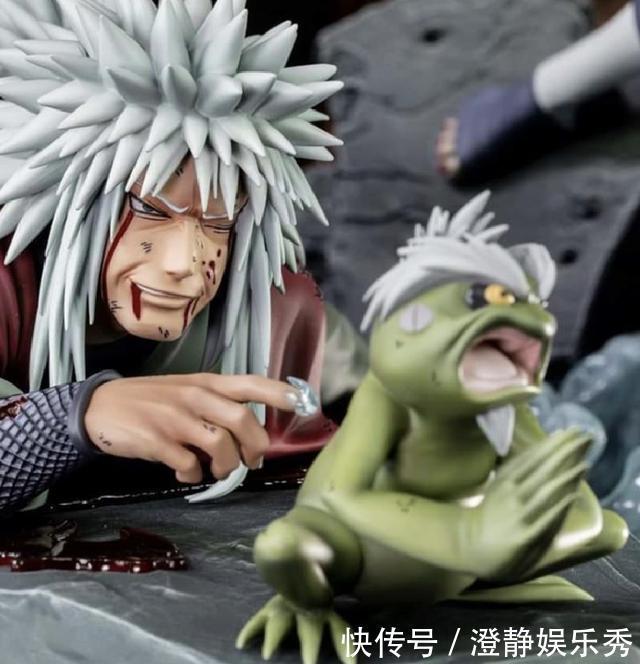 二次元|多个火影手办被父母送人，这位同学的同态复仇做法，当称吾辈楷模