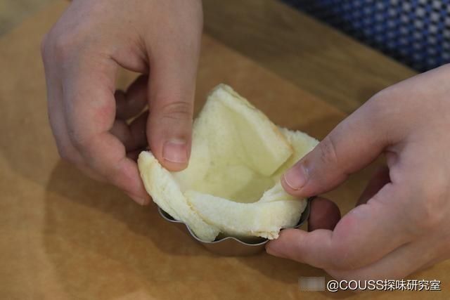 发现吐司新吃法!早餐又有新花样了