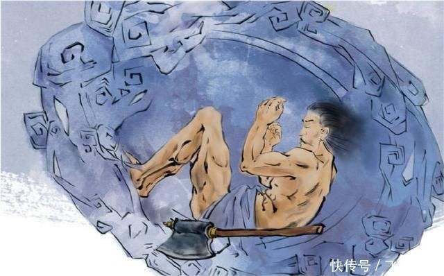 中国|中国上古时期最厉害的上古正神,连蚩尤、女娲都要靠边