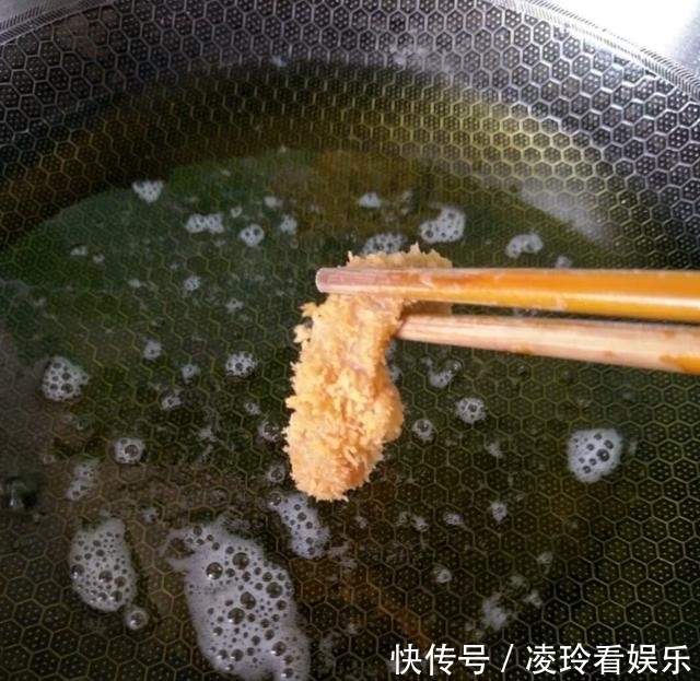 脆皮|自制脆皮鸡柳外脆里嫩,宝宝特别的爱吃