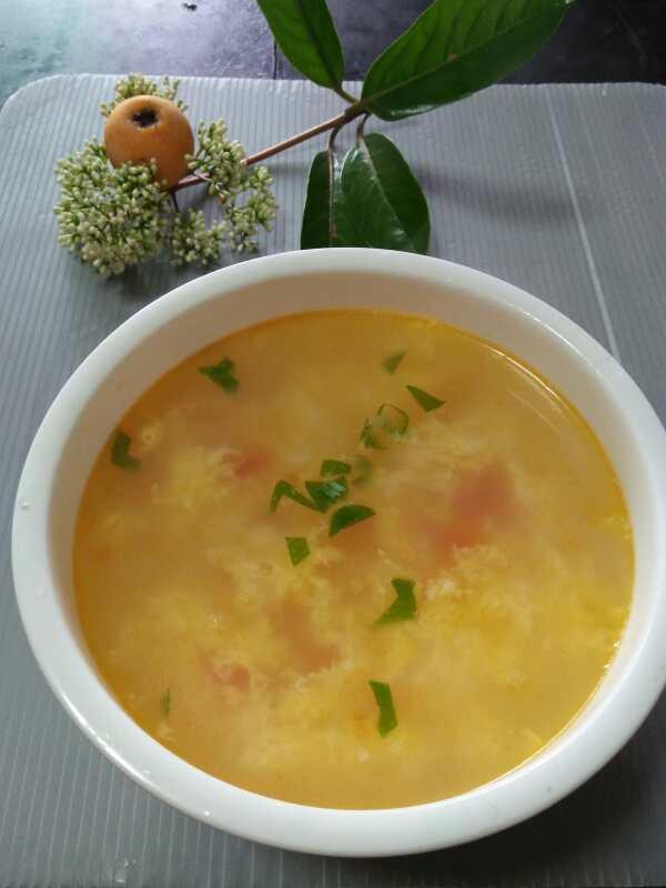 鸡蛋和它是绝配,晚饭喝一碗,隔天排宿便,小腹平坦,皮肤水灵灵