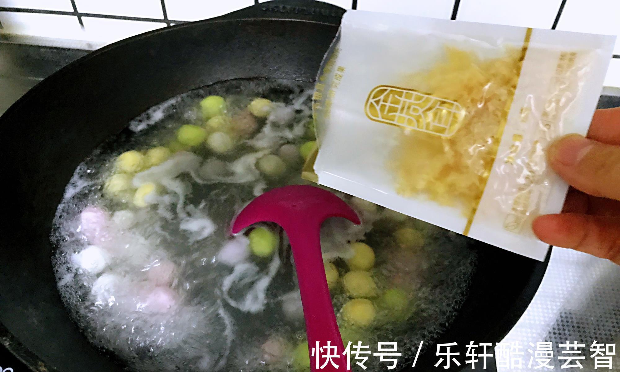 秋季,吃苹果葡萄不如吃它,坚持每周煮1回,降秋燥解秋乏还美颜