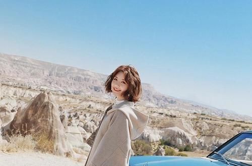 驼色保准穿一辈子都不会过时，高级时髦优雅一件搞定！